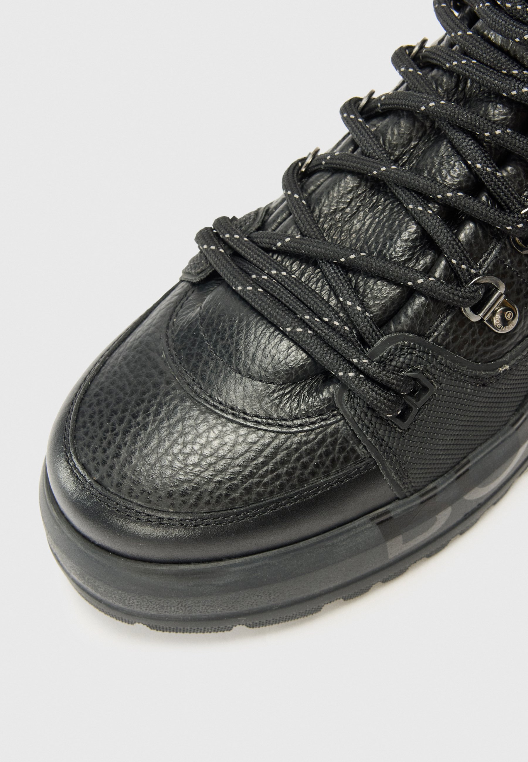 Bogner ANTWERP - Bottines à lacets - noires