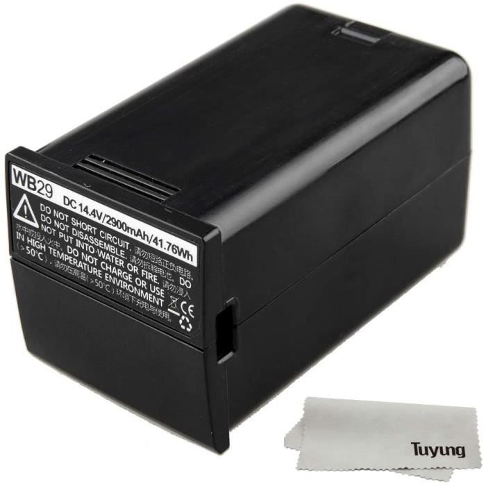 Battery for Godox AD200