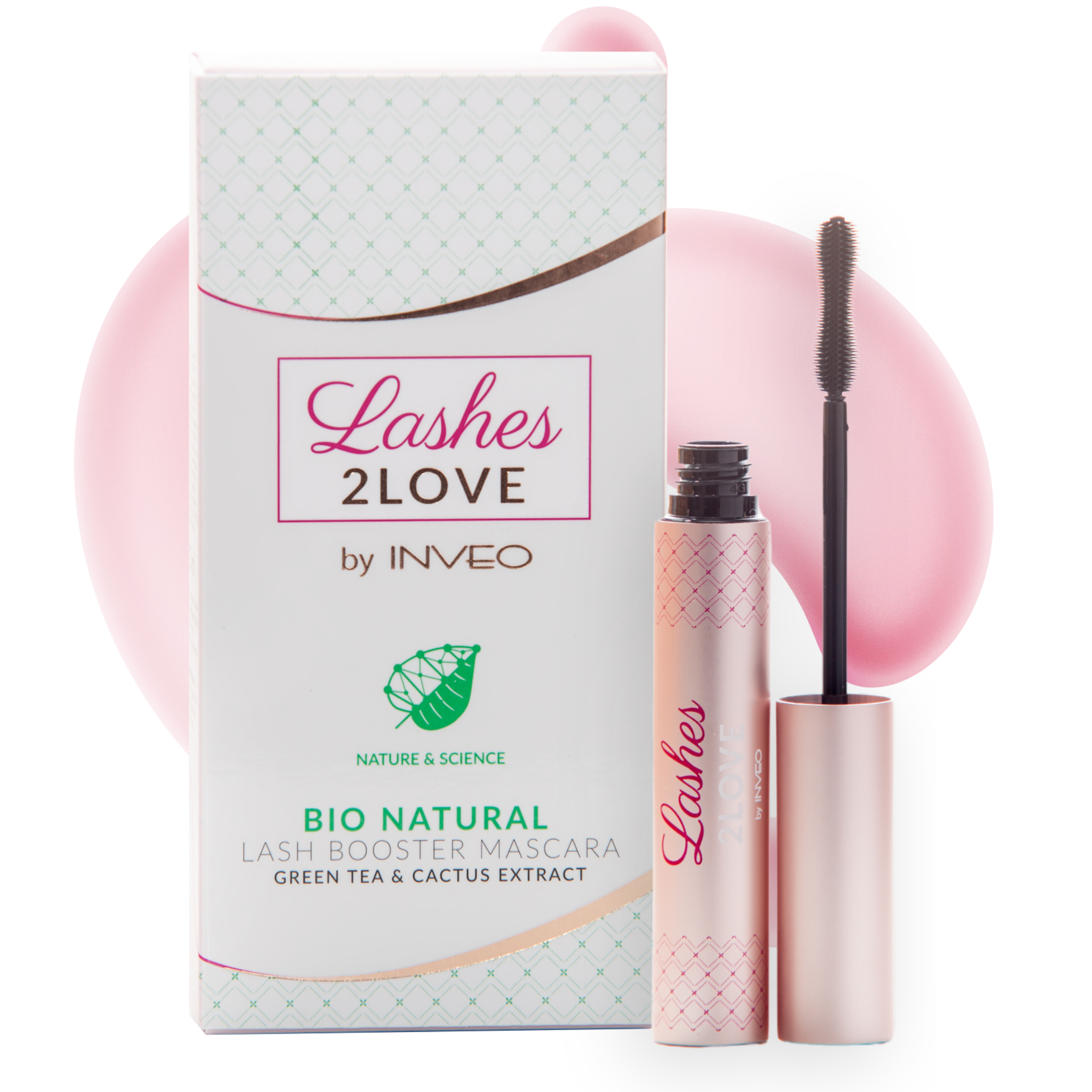 Inveo Lashes 2 Love