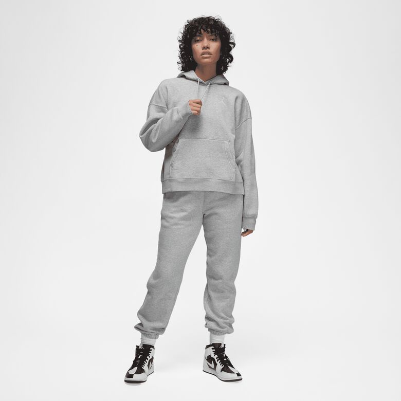 Sweat à capuche en polaire Brooklyn