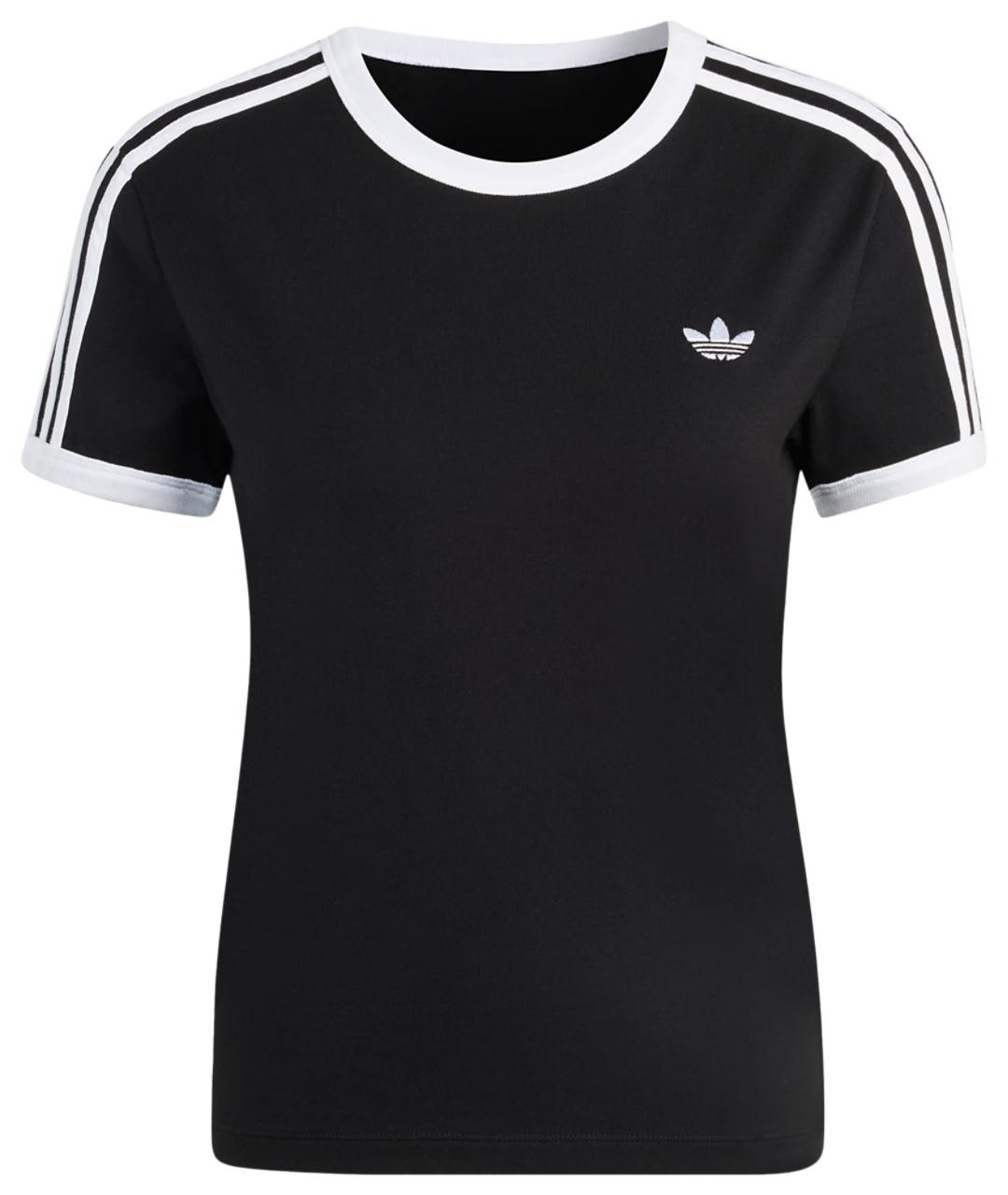 adidas 3 Stripes Slim T-shirt