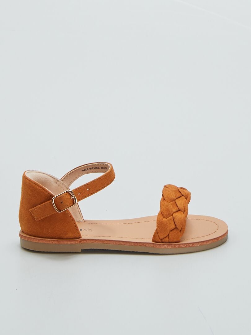 Lage sandalen - BRUIN
