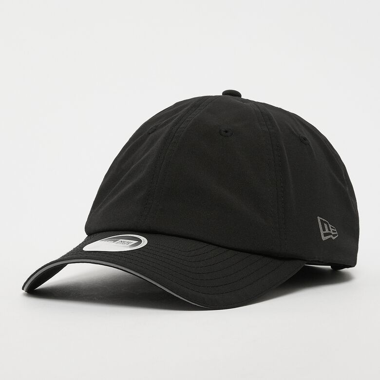 9Twenty Damen-Cap mit offenem Rücken (Markenlogo)