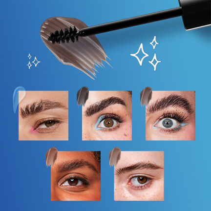 NYX Professional Makeup ljepilo za obrve