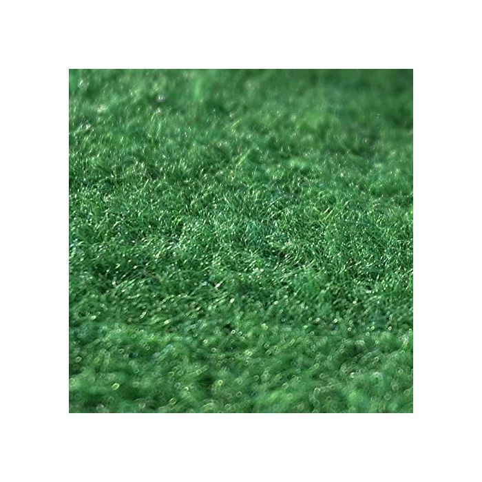 Grama sintética Farbwunder Pro Green em rolo, 133 x 200 cm