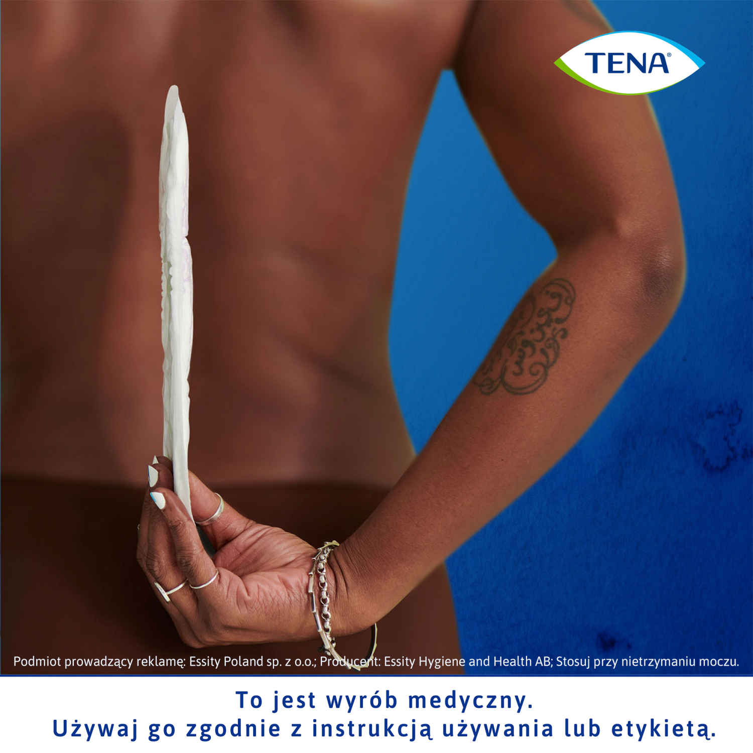 Tena Lady tisztasági betét 12 db Slim Normal