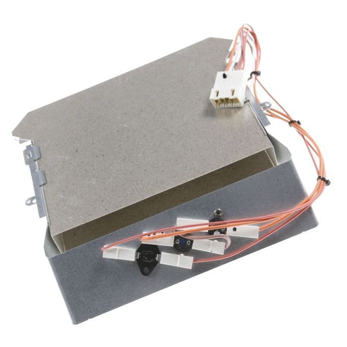 Resistenza riscaldante da 2050 W - ARISTON HOTPOINT - C00345690 - Compatibile con INDESIT e WHIRLPOOL - Asciugatrice elettrica
