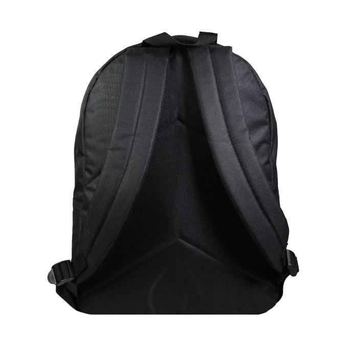 Spider-Man Black and White Backpack - BAGTROTTER - 1 compartment - Multifunctional - Child