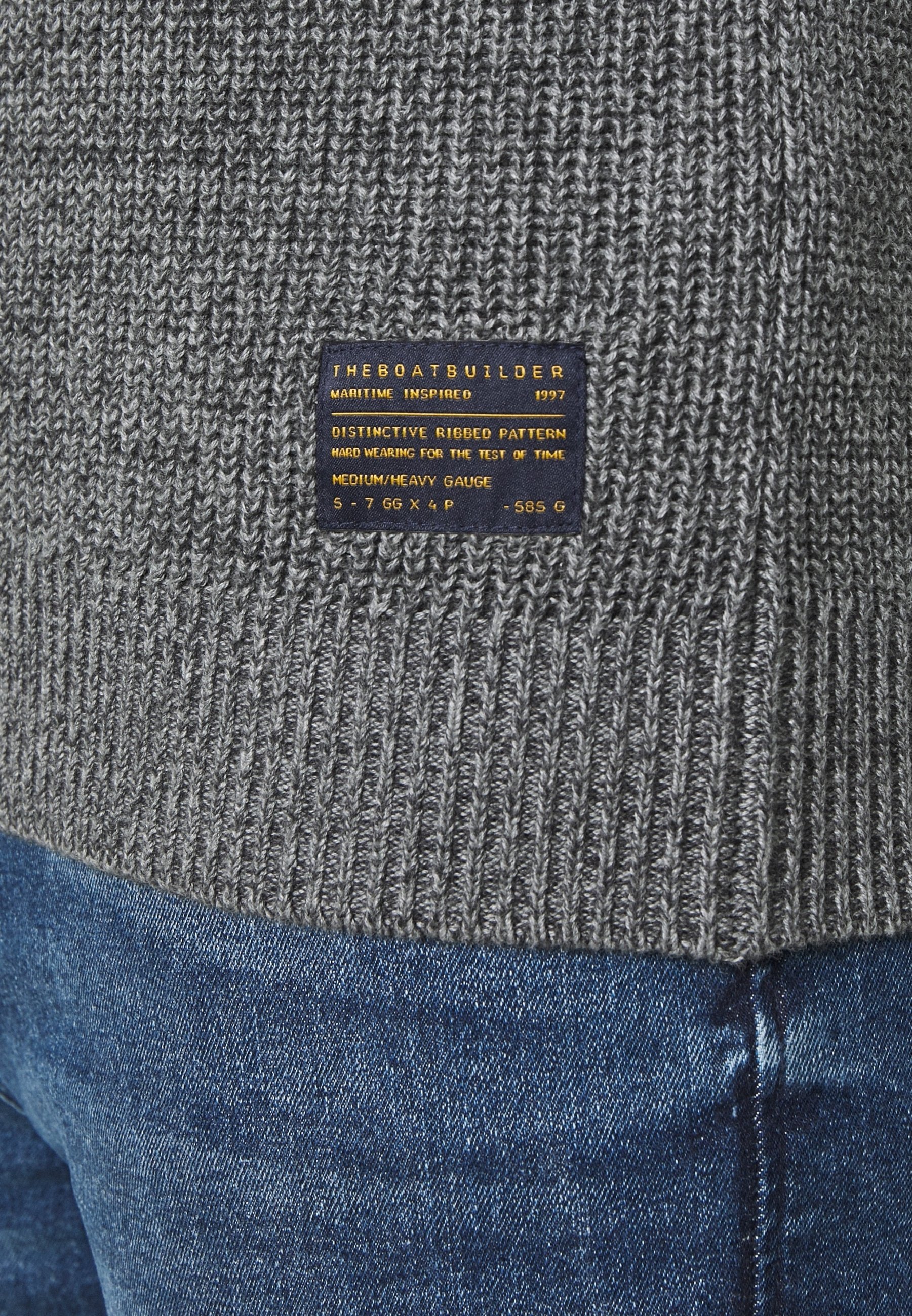 Maglione Selected Homme - grigio