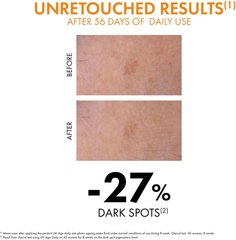 „Vichy Capital Soleil Daily SPF50+“ apsauginis tonuotas veido fluidas su SPF 50+