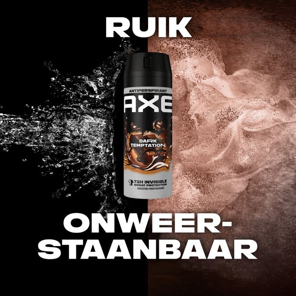 Spray antitranspirant Axe Dark Temptation<br>150ml