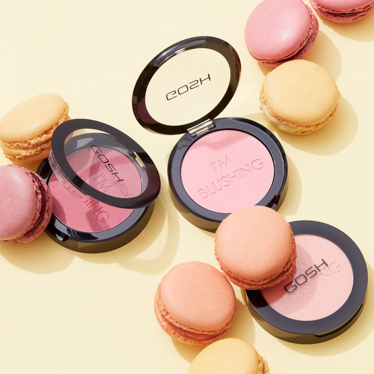 Gosh rouge 002 amour 5g Jag rodnar