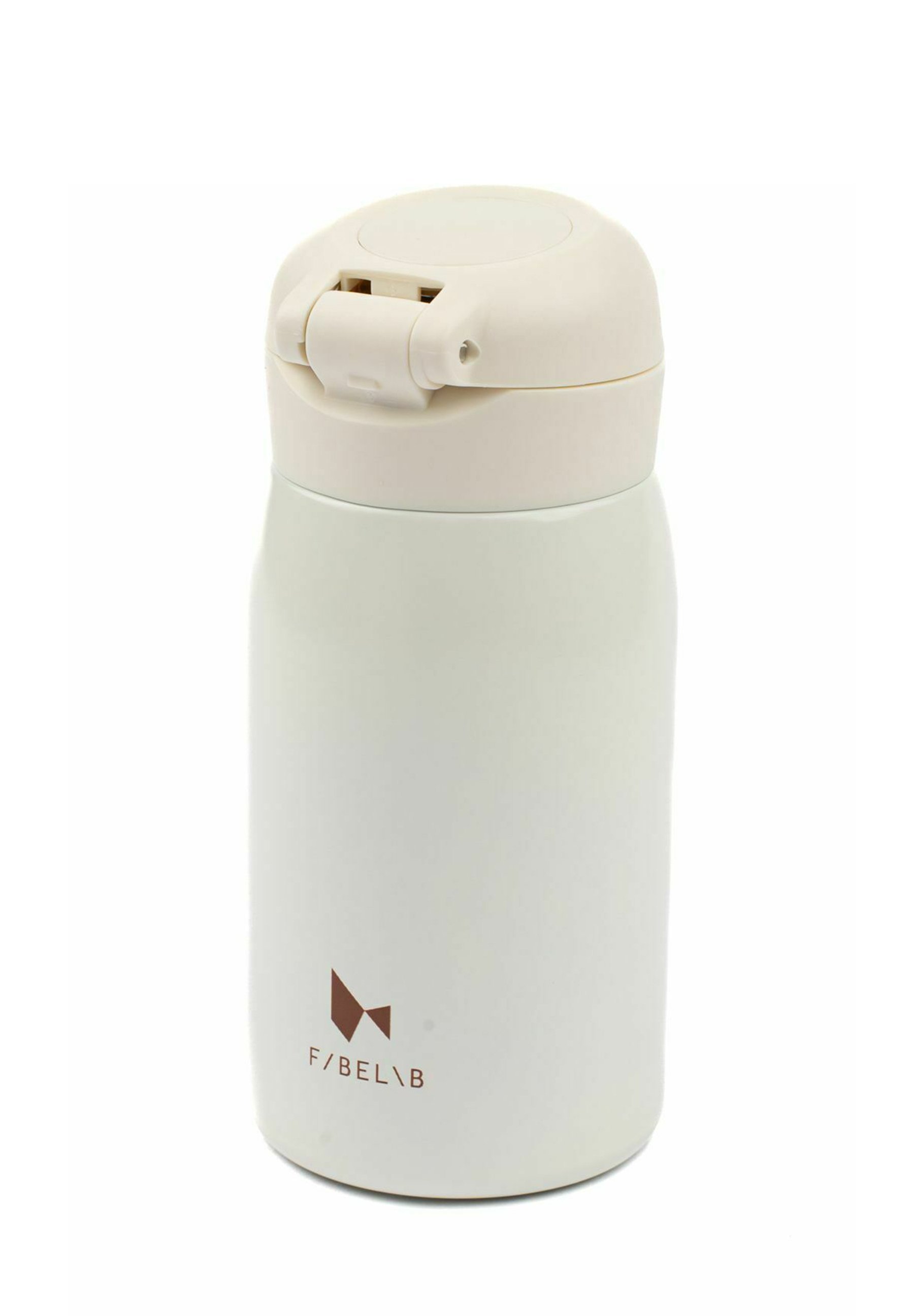 Fabelab WATER SMALL - SELVAGEM NO CORAÇÃO - Garrafa de água - natural