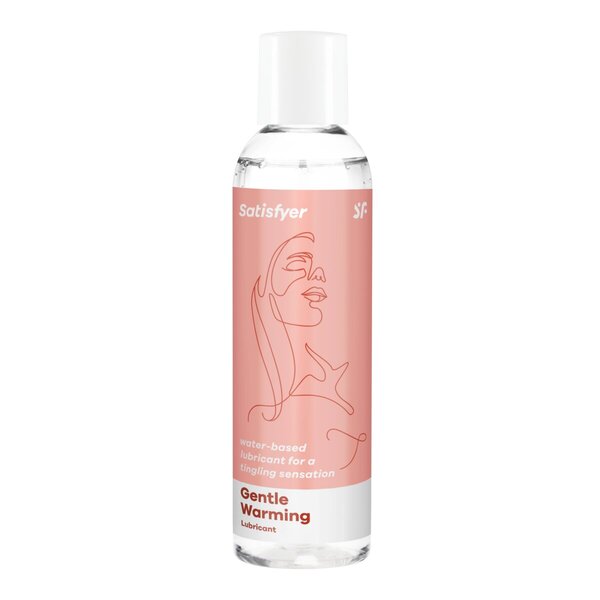Satisfyer Gentle Warming Glijmiddel<br>Medisch hulpmiddel - 150ml