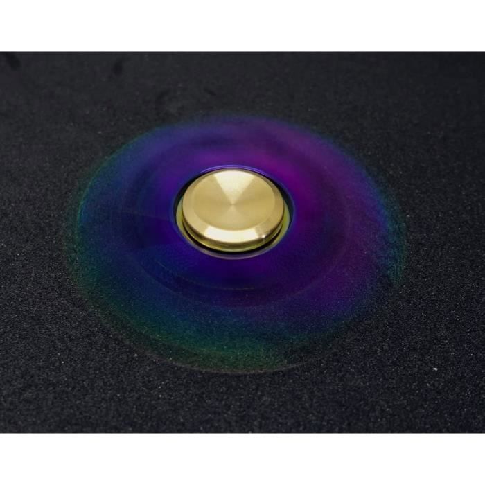 Premium Metal Spider Hand Spinner