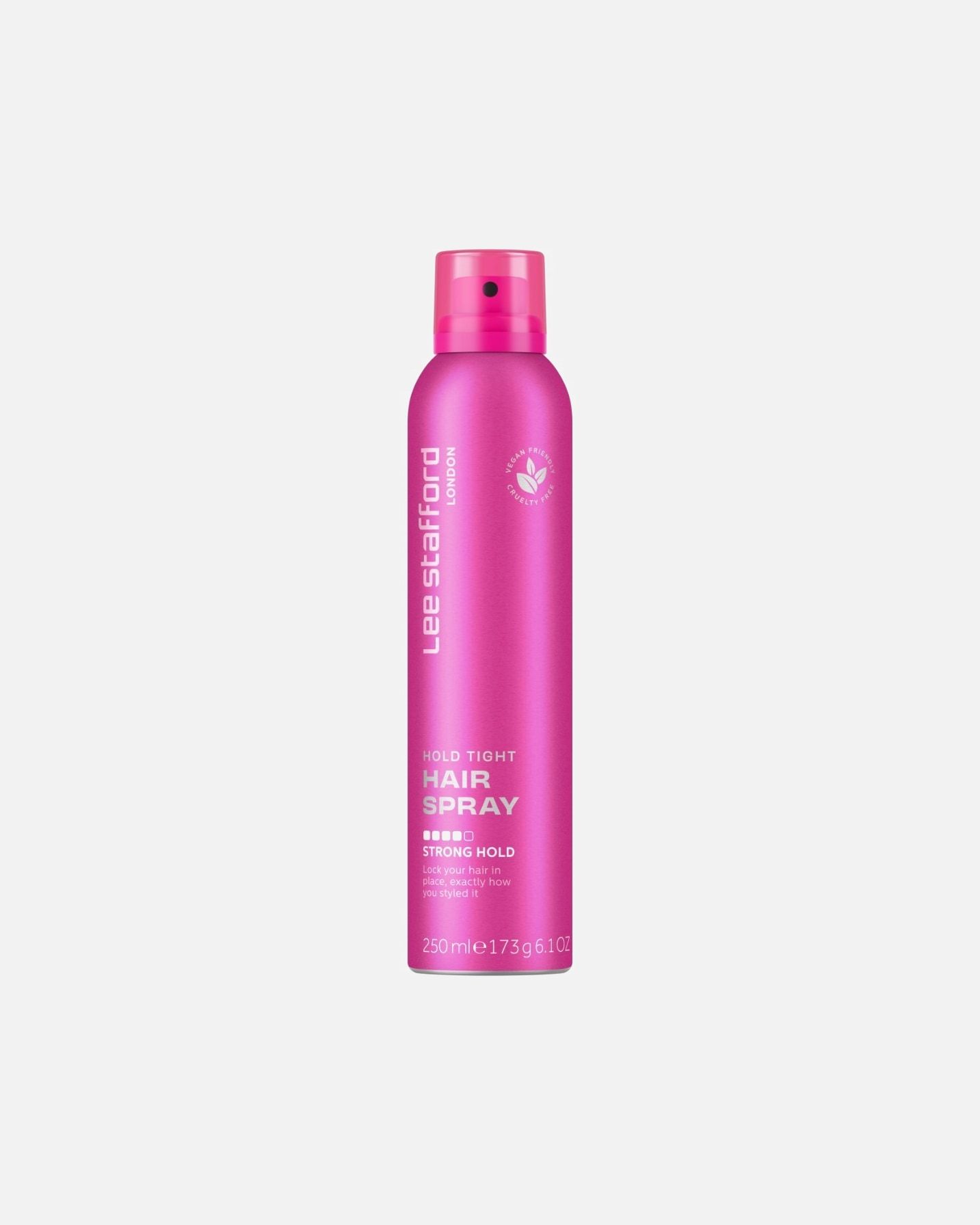 Lee Stafford stipras fiksācijas matu laka – 50 ml