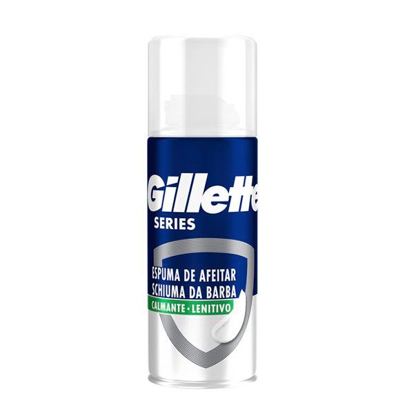Gillette érzékeny bőrre habzó arctisztító | 100ml