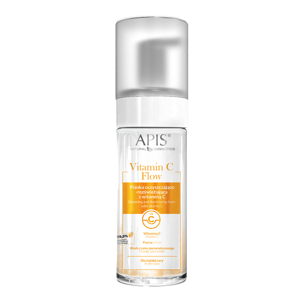 Flusso di vitamina C Apis