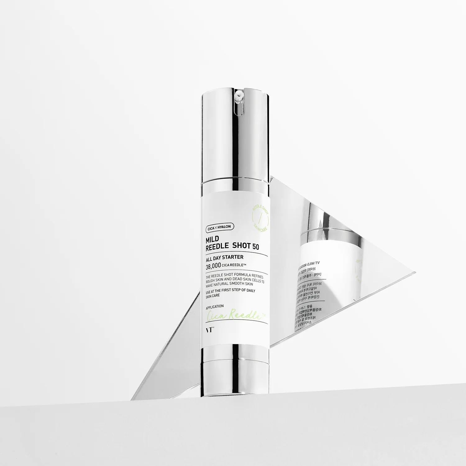 Viso REEDLE SHOT 50 - Siero viso antimperfezioni, Trattamento Rigenerante