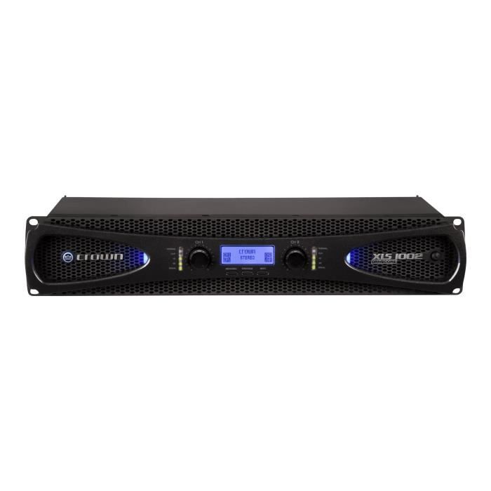 Crown XLS 1002 PA-versterker