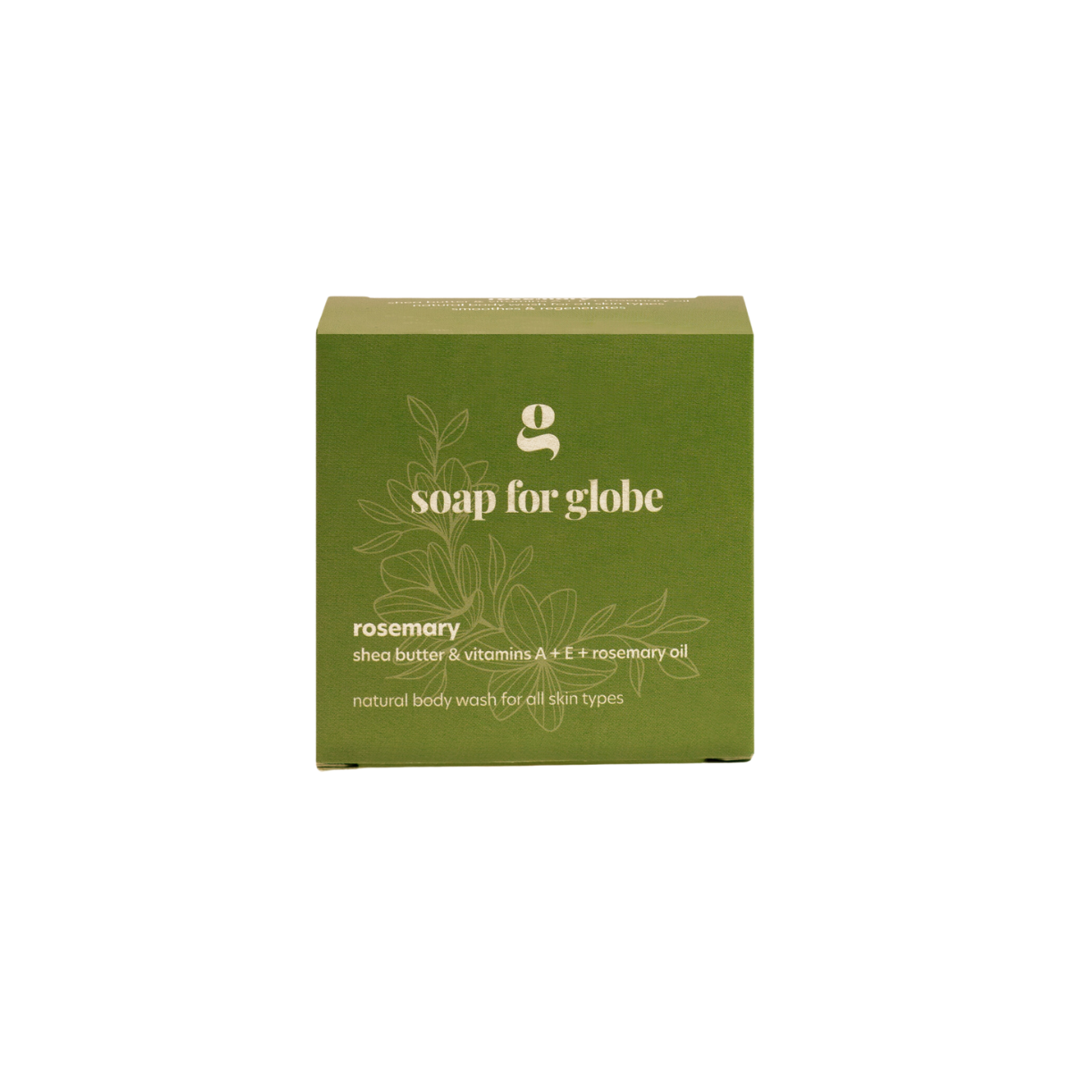 Soap for Globe Rosemary