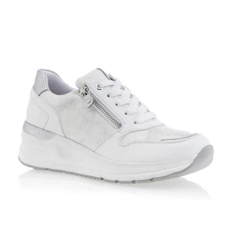 Košíky / tenisky Femme Blanc