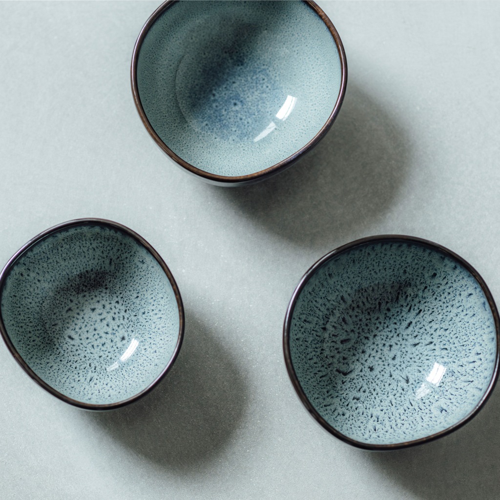 Villeroy & Boch Riisikulho Lave Gris – 1 kpl