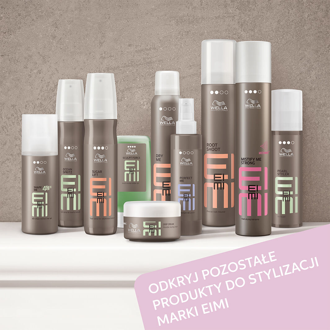 Wella Professionals Eimi Mistify