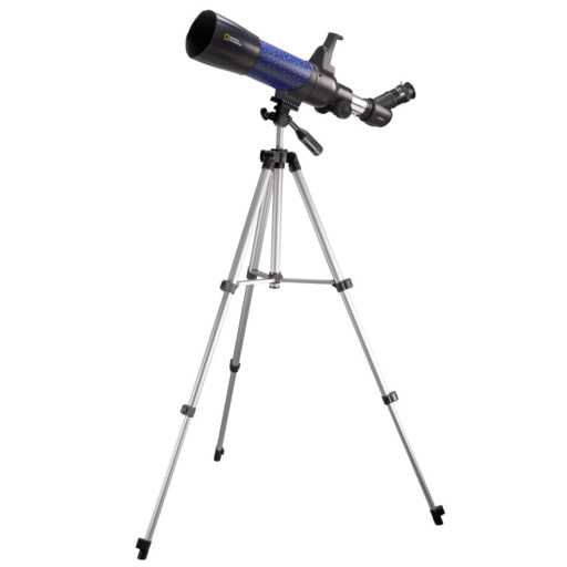 Télescope Bresser 70/400 avec sac à dos