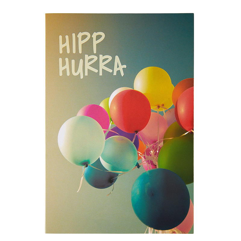 Kort hoftehurra, ballonger