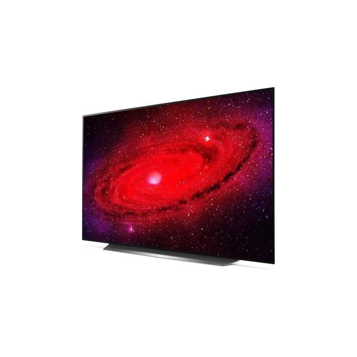 LG OLED55CX6 - Televisor OLED 4K UHD - 55