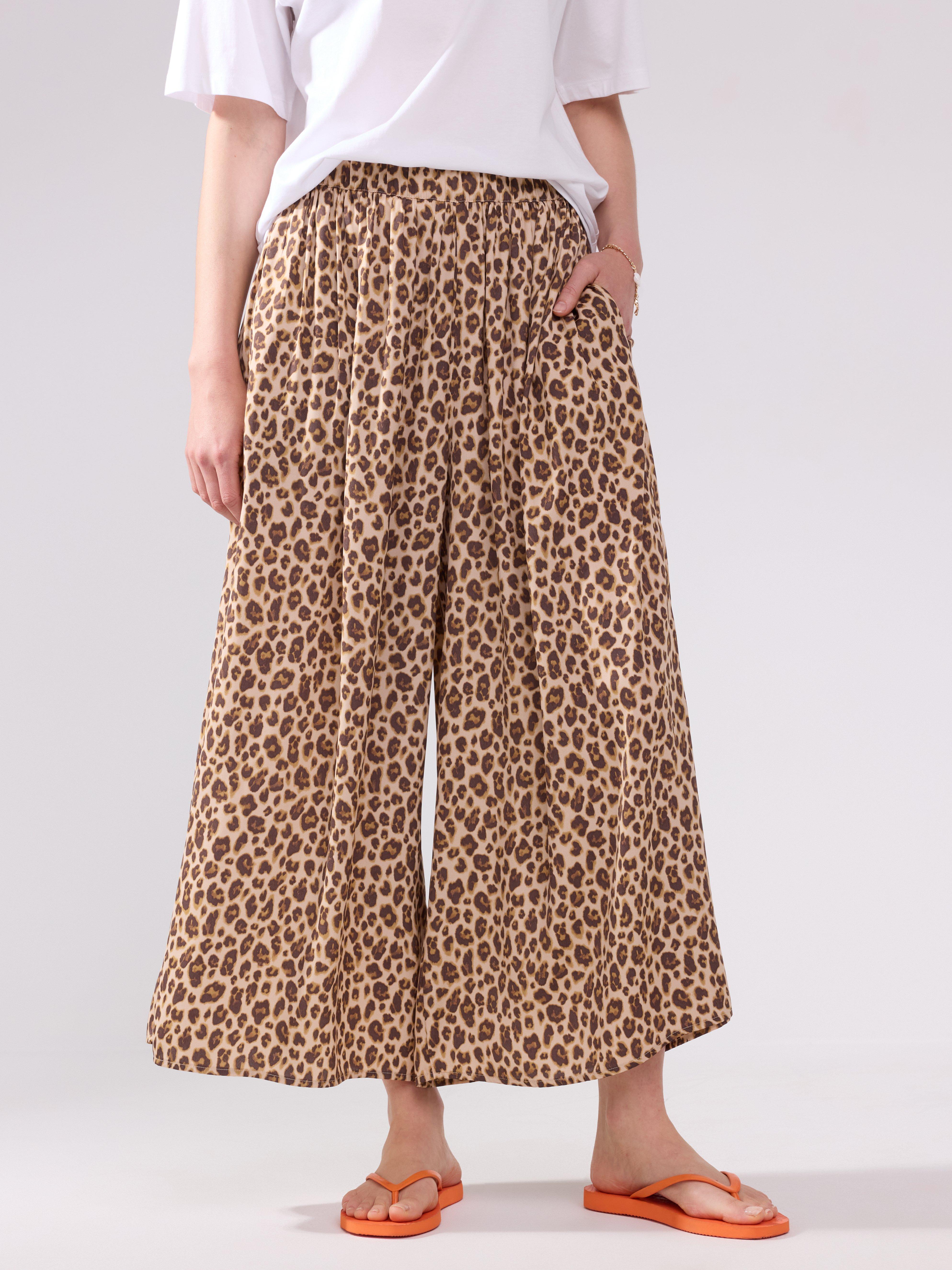 Pantaloni bej