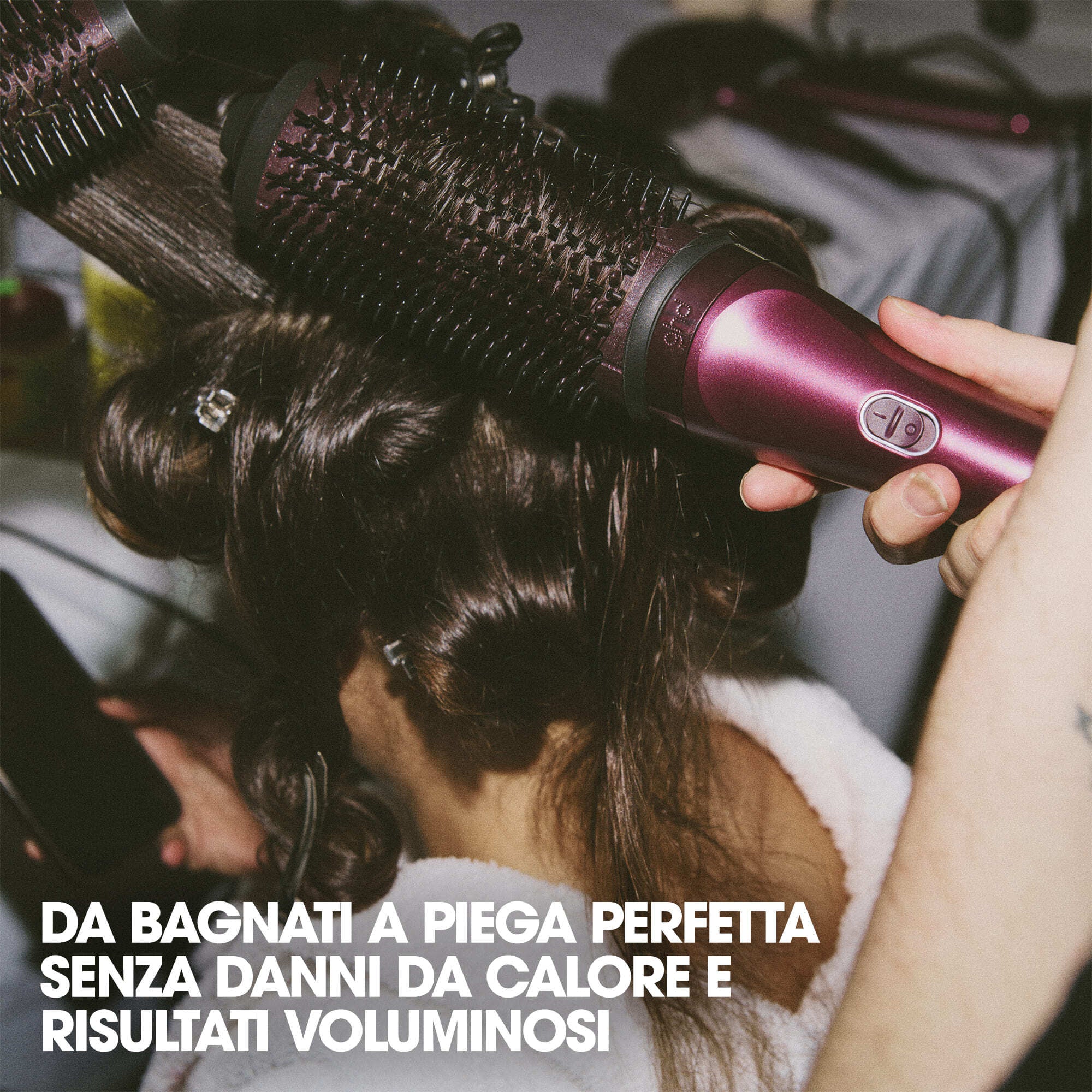 Hot Air Styler ghd duet blowdry - Cofanetti per Capelli, Spazzola Elettrica Capelli