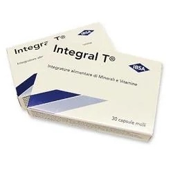 INTEGRAL T Integral T 30 zachte capsules