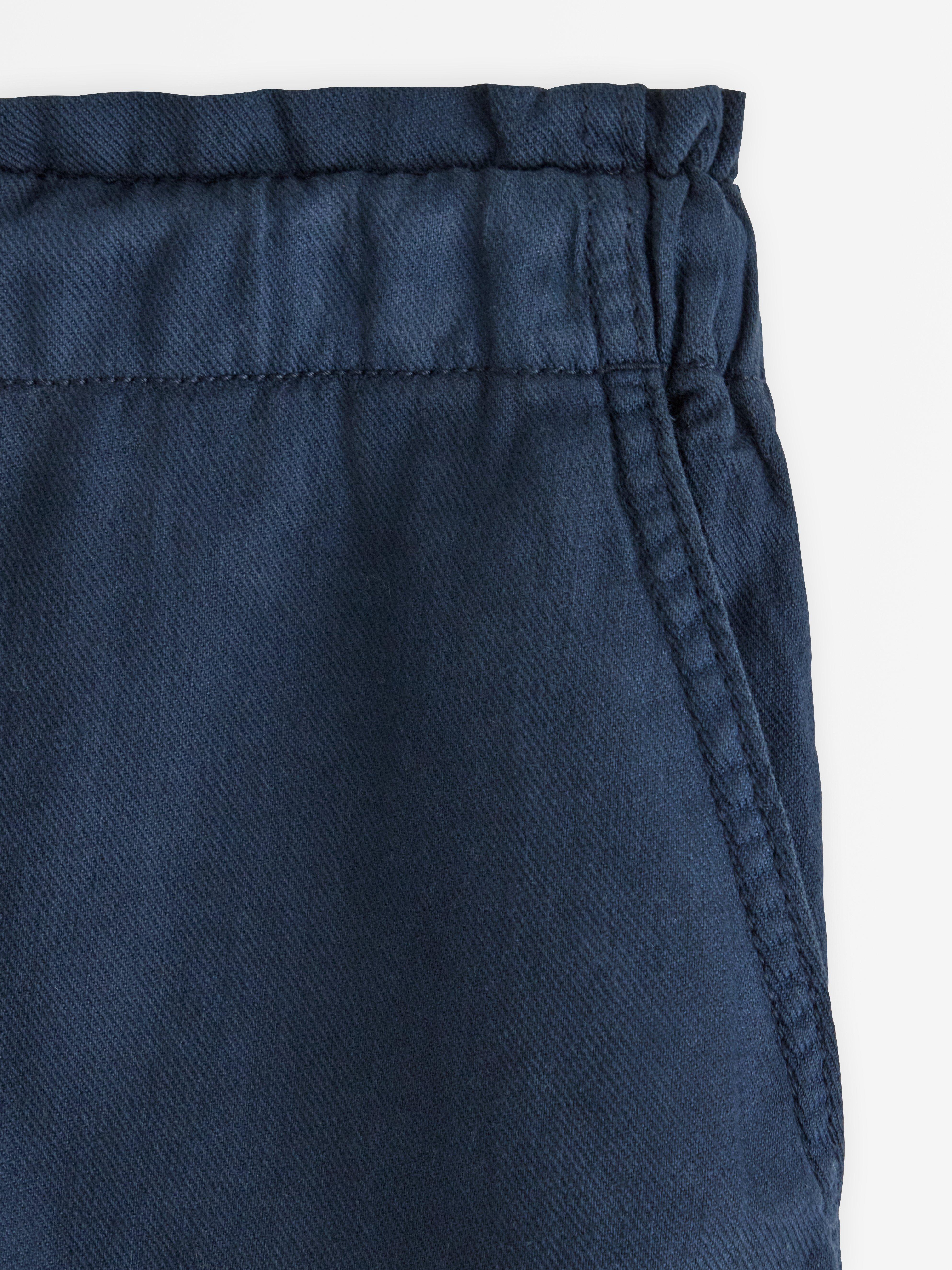 Shorts bleu marine