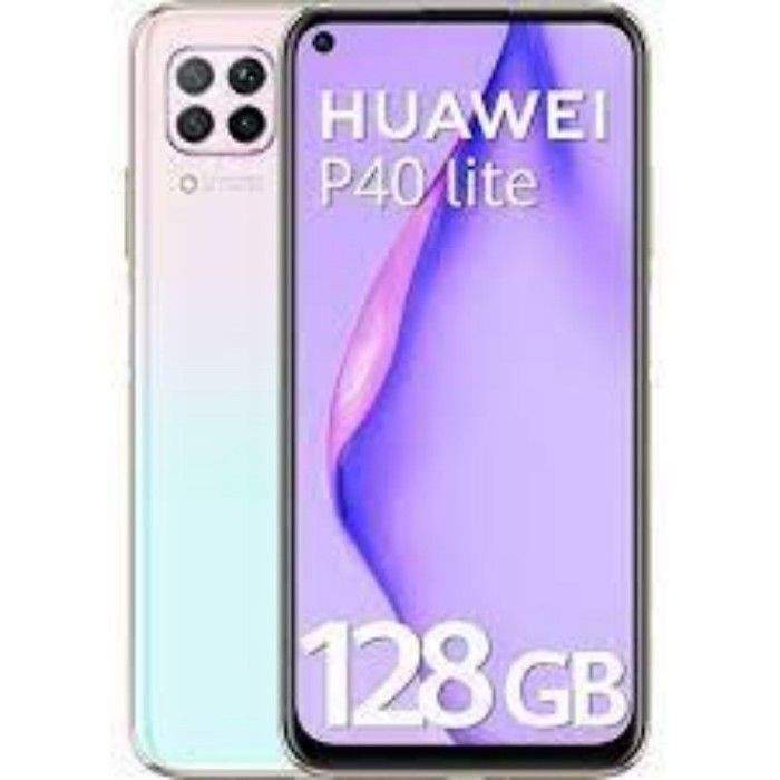 HUAWEI P40 Lite 128 Go Rose