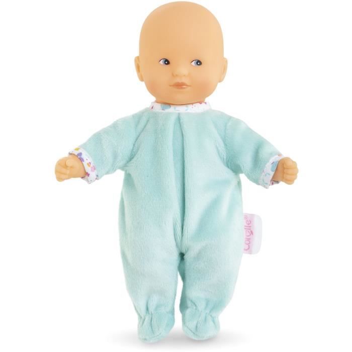 Baby doll - COROLLE - Mini Calin Goodnight Butterflies - 20 cm - 2 accessories - from 18 months