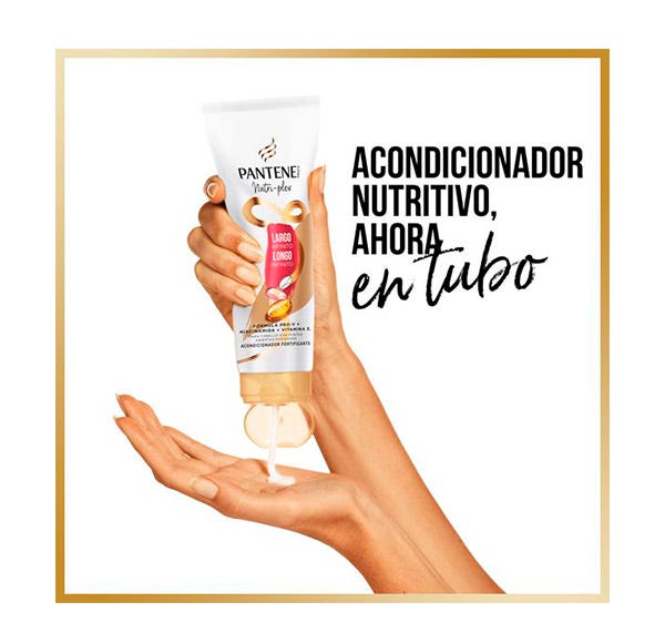 Μαλακτική κρέμα μαλλιών Infinite Length | 325ml
