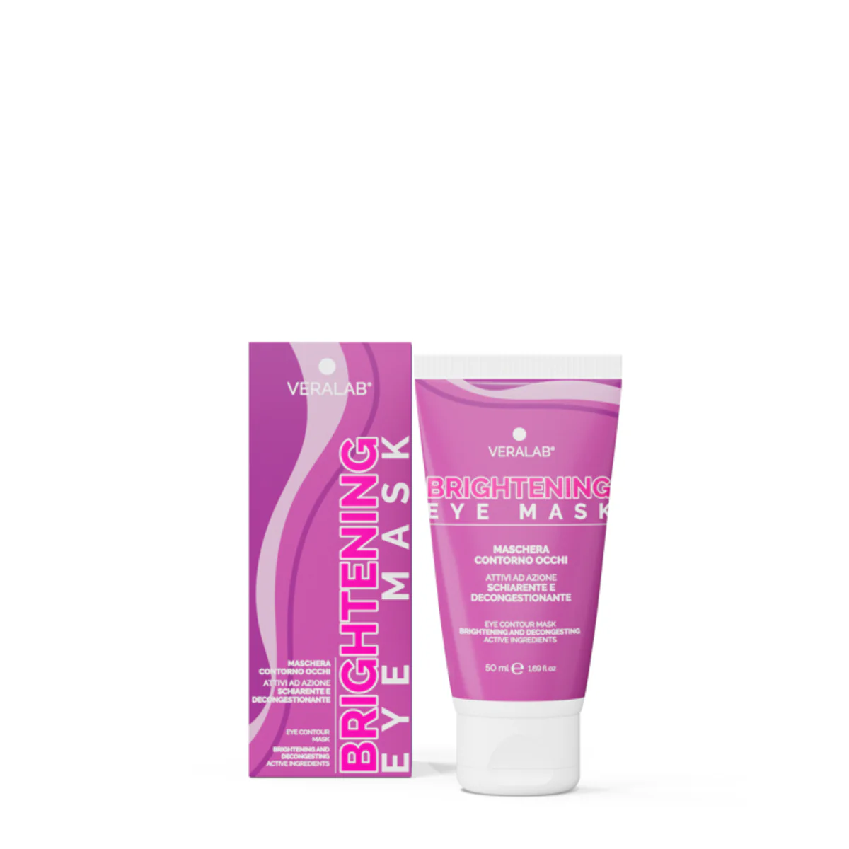 Maschere Viso Brightening Eye Mask - Maschera Contorno Occhi