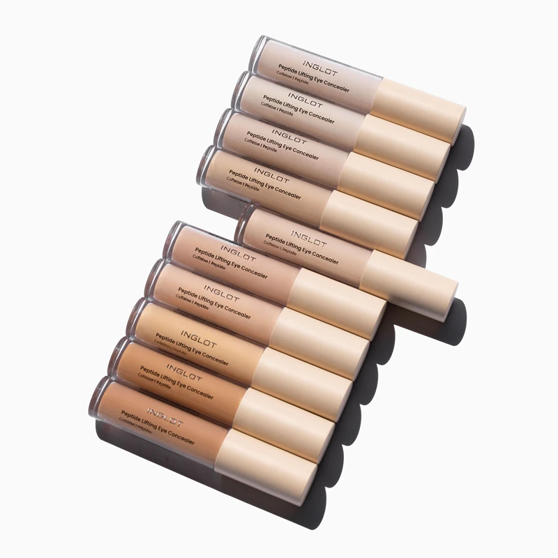 Tekutý korektor Inglot Peptide Lifting Eye Concealer