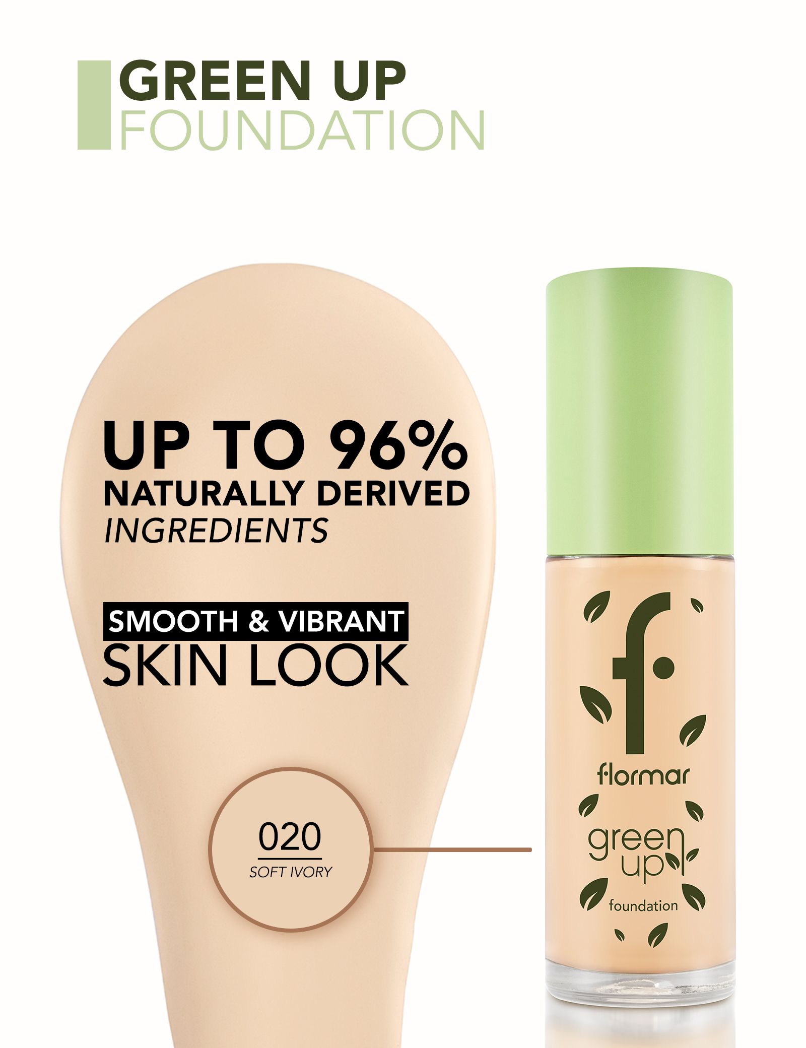 Green Up Foundation grima bāze Grima bāzes
