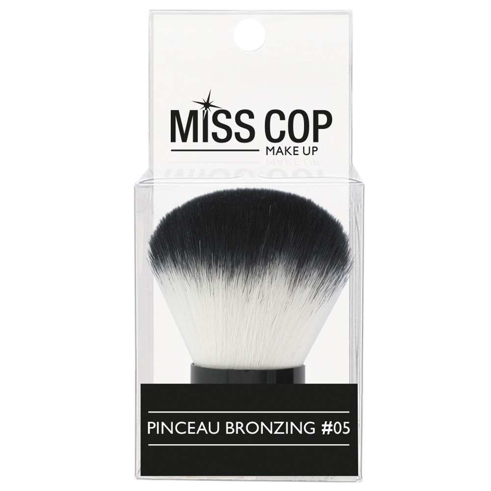 Miss Cop Bronzing