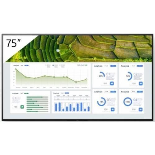 Televisor - SONY - Pro BRAVIA - 75