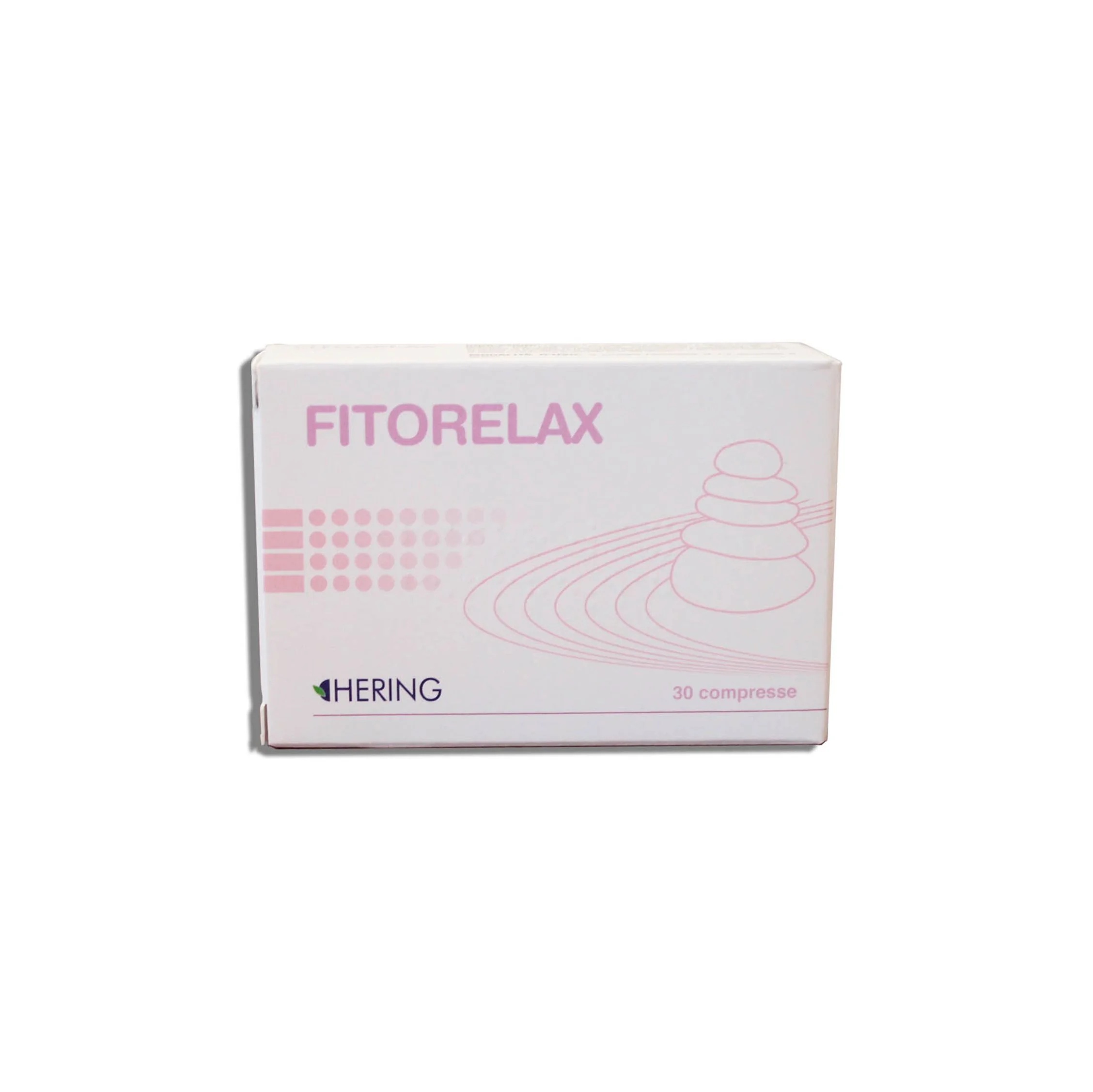HERING Fitorelax 30 Stück