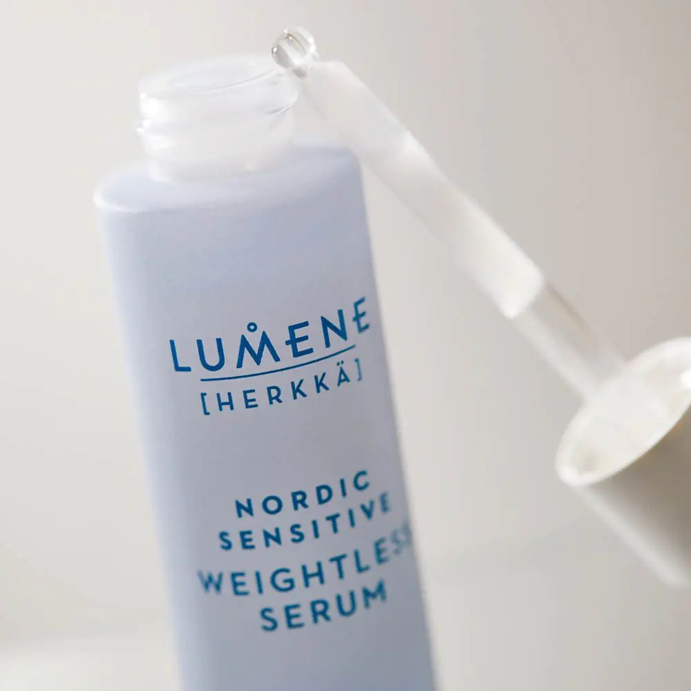 Lumene Nordic Sensitive - Lekkie serum 30ml