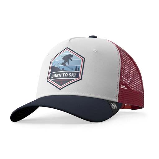 Gorra, το Ινδικό Πρόσωπο που Γεννήθηκε για Σκι