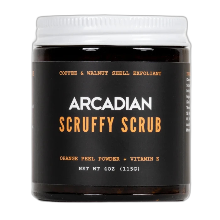 Arcadian Scruffy Scrub