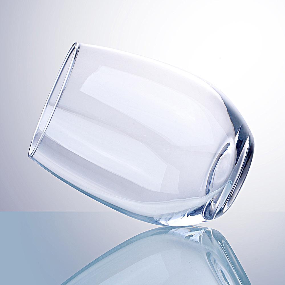 Coquetier créatif, verre à bière, verre à whisky, verre à vin rouge, verre à liqueur, verre à rhum, verre à vin transparent pour la maison, verre à vin personnalisé.