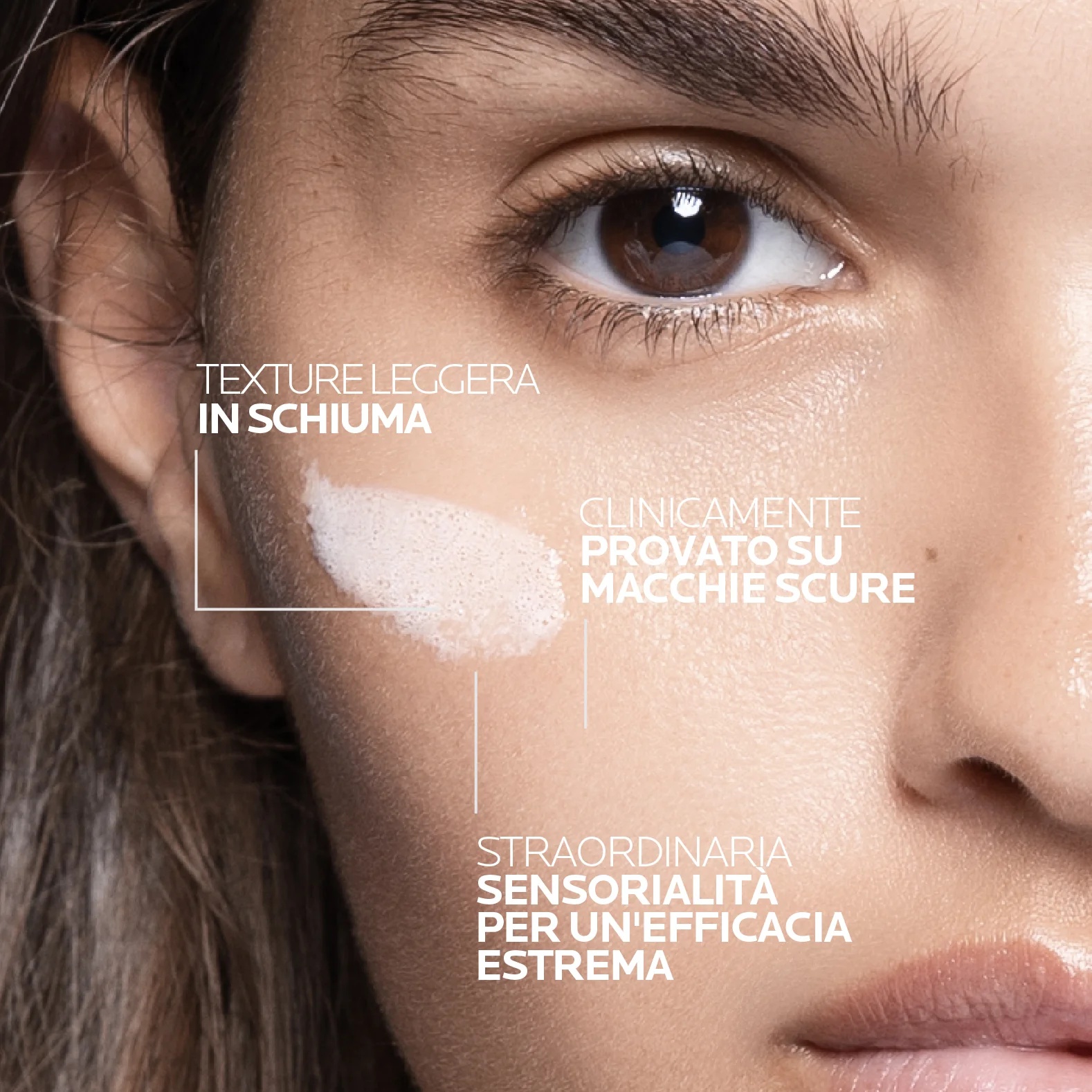 LA ROCHE POSAY Gel limpiador La Roche Posay Apple B3 200 ml microexfoliante contra imperfecciones