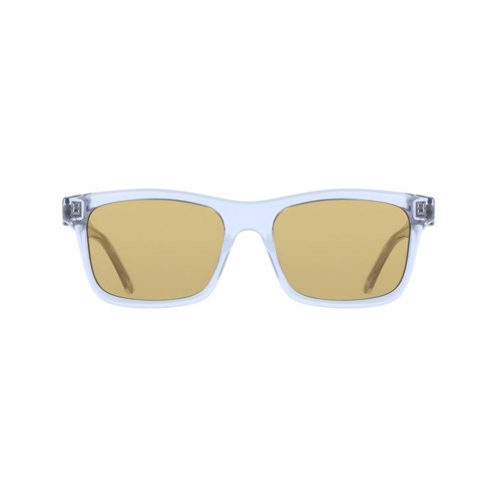 Óculos de Sol FERRAGAMO SF2060SE 55/17/145 Cinza Transparente Rec inj-ace renew MAN SF2060SE